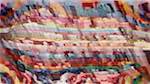 Fourth of 'reflets &mdash; paint action sequence &mdash; paint in 2'.