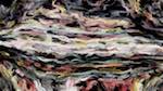 Eighth of 'reflets &mdash; paint action sequence &mdash; paint in 3'.