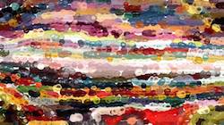 Seventh of 'reflets &mdash; paint synthesiser classic &mdash; 3.0 collection paints 1'.