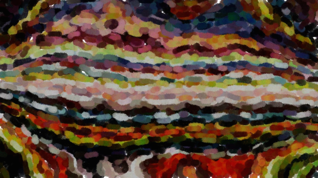 Image 'reflets &mdash; paint synthesiser classic &mdash; 2.0 collection particle pen 3 2'.