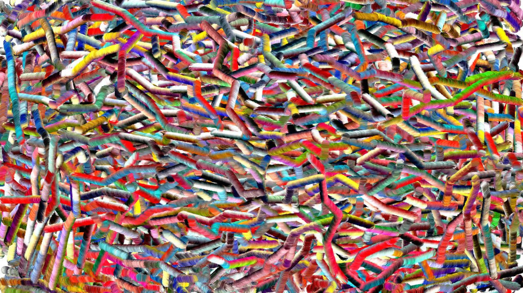 Image 'reflets &mdash; paint synthesiser classic &mdash; 3.0 collection particles 2 6'.