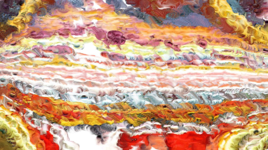 Image 'reflets &mdash; paint synthesiser classic &mdash; 3.0 collection particles 2 7'.