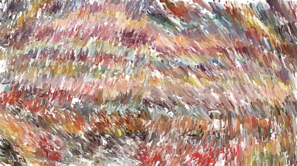 Image 'reflets &mdash; paint synthesiser classic &mdash; 3.0 collection particles 2 8'.
