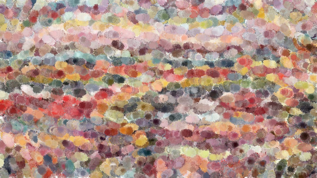 Image 'reflets &mdash; paint synthesiser classic &mdash; 3.5 collection particles 1 4'.