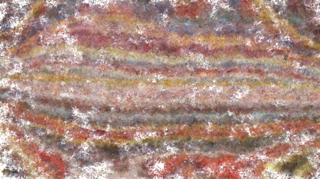 Image 'reflets &mdash; paint synthesiser classic &mdash; 3.5 collection particles 2 4'.