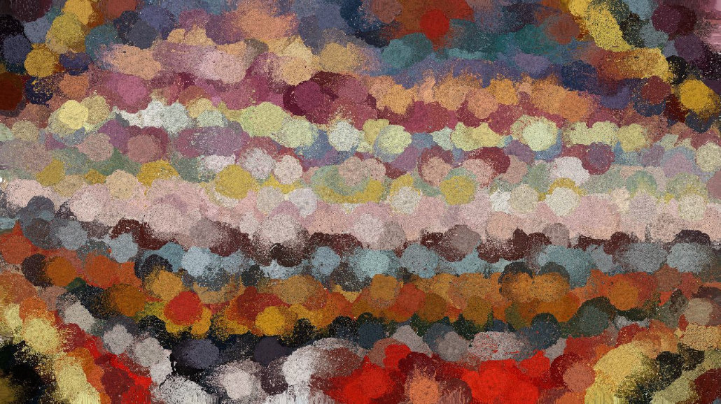 Image 'reflets &mdash; paint synthesiser classic &mdash; 3.0 collection particulate 1 8'.