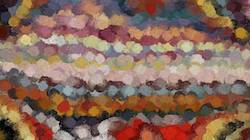 Eighth of 'reflets &mdash; paint synthesiser classic &mdash; 3.0 collection particulate 1'.