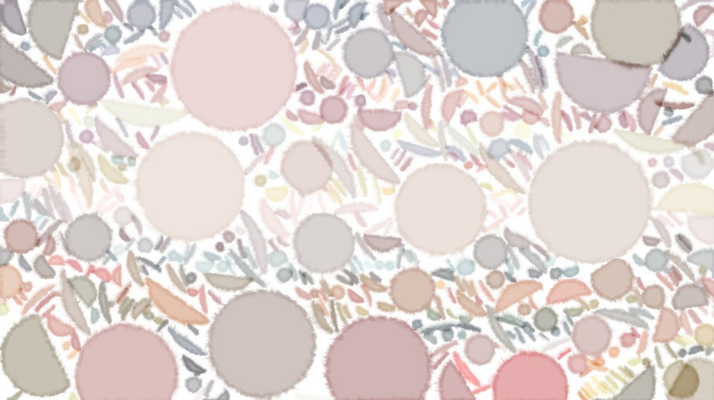 Image 'reflets &mdash; paint synthesiser classic &mdash; 4.0 collection path repeaters 2 4'.