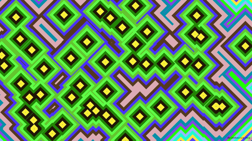 Image 'reflets &mdash; msg &mdash; abstract 1 patterns 2'.