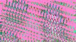 Third of 'reflets &mdash; msg &mdash; abstract 1 patterns'.