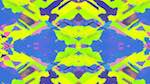 Second of 'reflets &mdash; msg &mdash; variations 0 pattern 1 10'.