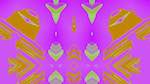 Eighth of 'reflets &mdash; msg &mdash; variations 0 pattern 1 10'.
