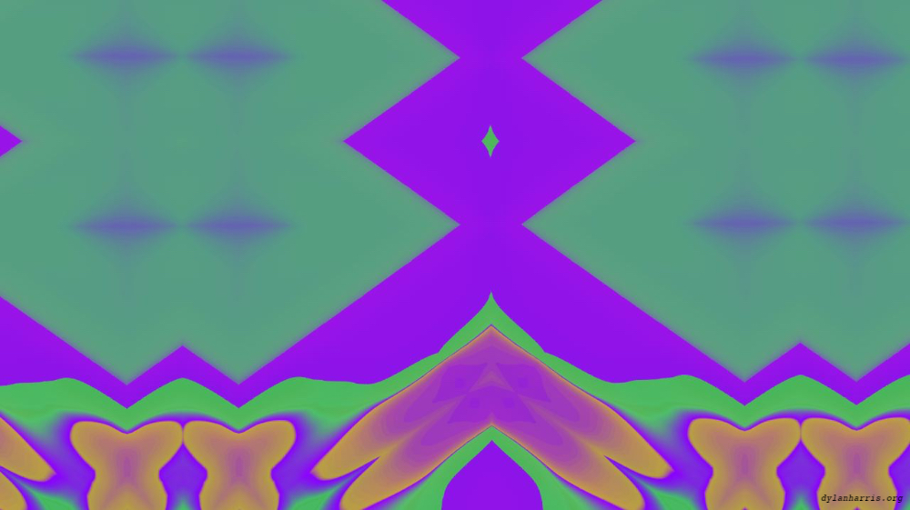 Image 'reflets &mdash; msg &mdash; variations 0 pattern 1 11 1'.