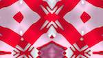 Fourth of 'reflets &mdash; msg &mdash; variations 0 pattern 1 11'.