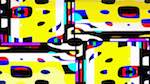 Fifth of 'reflets &mdash; msg &mdash; variations 0 pattern 1 13'.