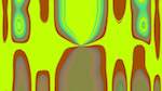 Third of 'reflets &mdash; msg &mdash; variations 0 pattern 1 14'.
