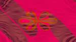 Sixth of 'reflets &mdash; msg &mdash; variations 0 pattern 1 14'.