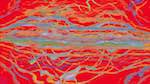Fifth of 'reflets &mdash; msg &mdash; variations 0 pattern 1 15'.
