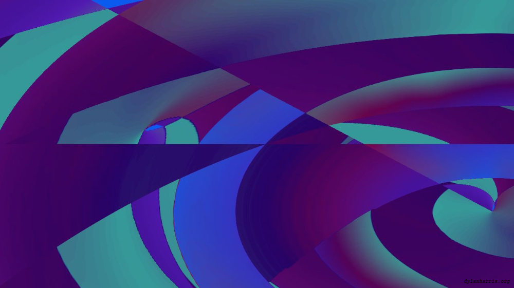Image 'reflets &mdash; msg &mdash; variations 0 pattern 1 16 2'.