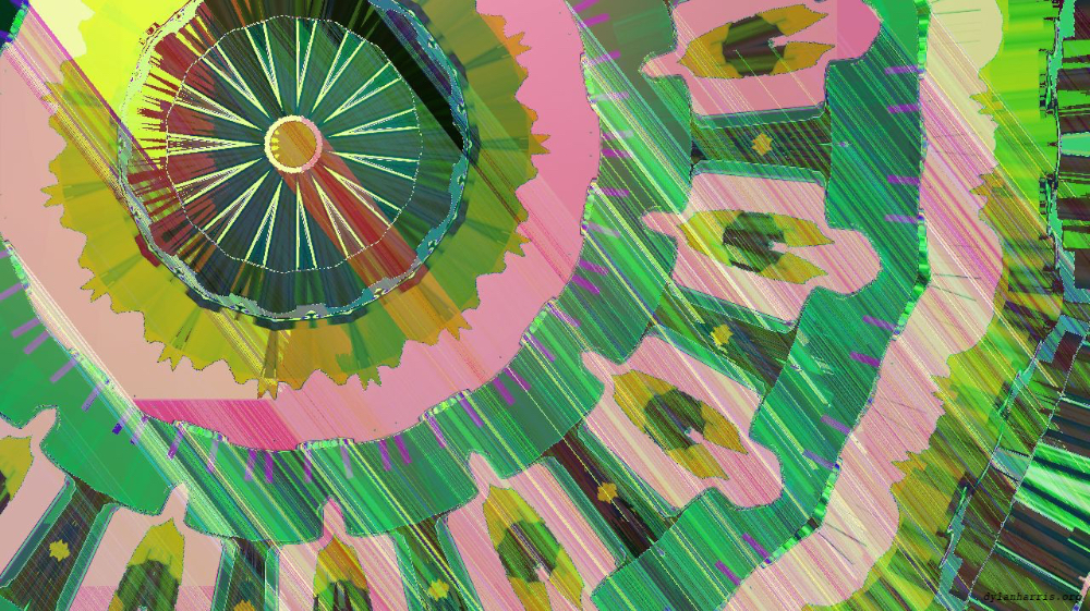 Image 'reflets &mdash; msg &mdash; variations 0 pattern 1 16 3'.
