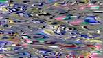 Seventh of 'reflets &mdash; msg &mdash; variations 0 pattern 1 18'.