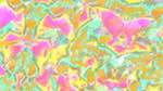 Fifth of 'reflets &mdash; msg &mdash; variations 0 pattern 1 19'.