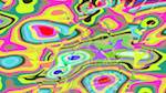 Eighth of 'reflets &mdash; msg &mdash; variations 0 pattern 1 2'.