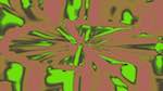 Second of 'reflets &mdash; msg &mdash; variations 0 pattern 2 1'.
