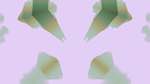 Third of 'reflets &mdash; msg &mdash; variations 0 pattern 2 1'.