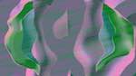 Second of 'reflets &mdash; msg &mdash; variations 0 pattern 2 4'.