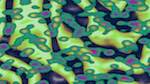 Third of 'reflets &mdash; msg &mdash; variations 0 pattern 2 5'.