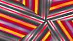 Seventh of 'reflets &mdash; msg &mdash; variations 0 pattern 2 5'.
