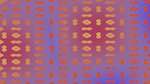 Second of 'reflets &mdash; msg &mdash; variations 0 pattern 2 7'.