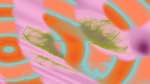 Eighth of 'reflets &mdash; msg &mdash; variations 0 pattern 2 7'.