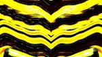 Third of 'reflets &mdash; msg &mdash; variations 0 pattern 2 8'.
