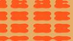 Fifth of 'reflets &mdash; msg &mdash; variations 0 pattern 1 3'.