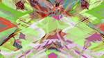 Sixth of 'reflets &mdash; msg &mdash; variations 1 pattern 1'.