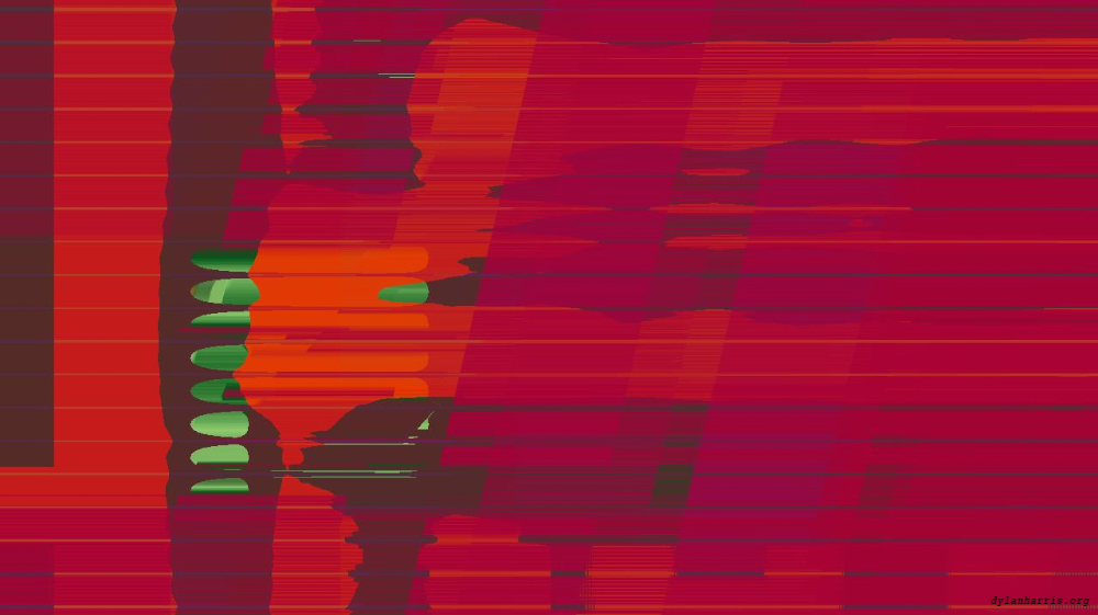 Image 'reflets &mdash; msg &mdash; variations 0 pattern 1 5 4'.
