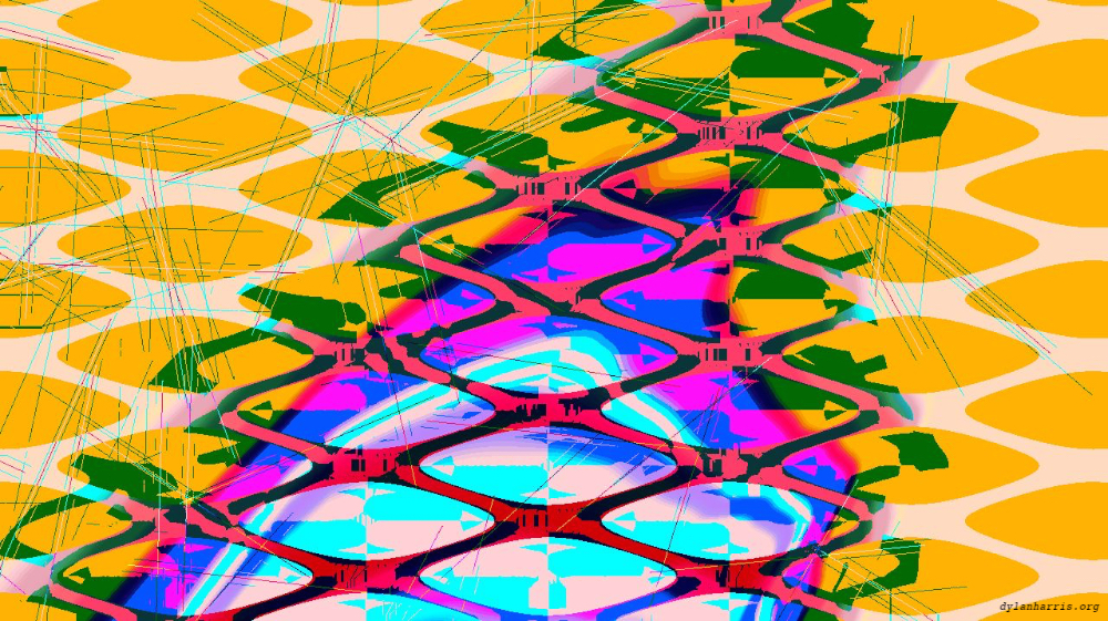 Image 'reflets &mdash; msg &mdash; variations 0 pattern 1 6 7'.