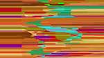 Fourth of 'reflets &mdash; msg &mdash; variations 0 pattern 1 7'.
