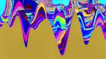 Second of 'reflets &mdash; msg &mdash; variations 0 pattern 1 8'.