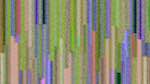 Third of 'reflets &mdash; msg &mdash; variations 0 pattern 1 8'.
