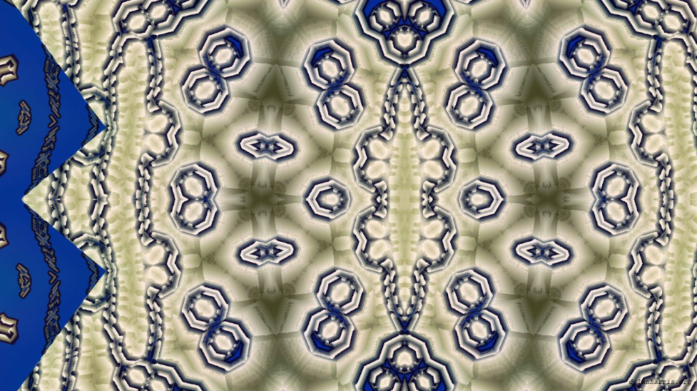 Image 'reflets &mdash; msg &mdash; variations 0 pattern 1 9 8'.