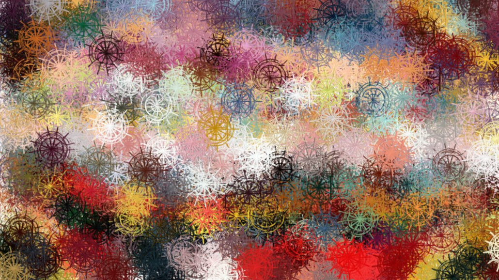 Image 'reflets &mdash; paint synthesiser classic &mdash; 3.0 collection pattern pens 1 7'.