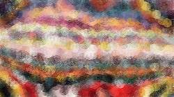 Second of 'reflets &mdash; paint synthesiser classic &mdash; 3.0 collection pattern pens 1'.