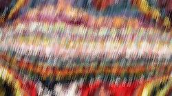 Sixth of 'reflets &mdash; paint synthesiser classic &mdash; 3.0 collection pattern pens 1'.