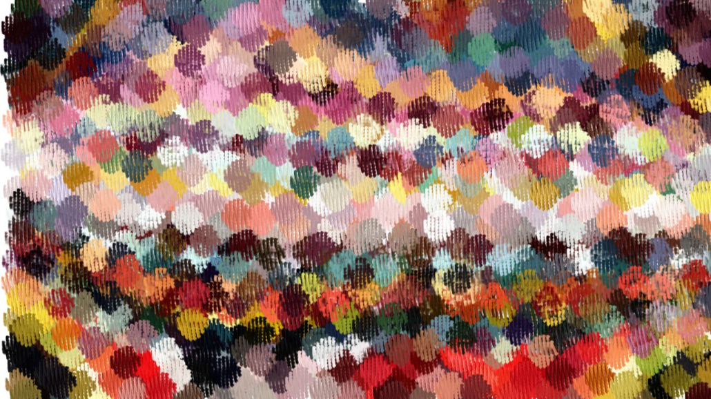 Image 'reflets &mdash; paint synthesiser classic &mdash; 3.0 collection pattern pens 2 1'.