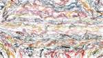 Seventh of 'reflets &mdash; paint action sequence &mdash; paint demos from 1.5'.
