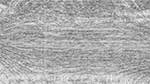Eighth of 'reflets &mdash; paint action sequence &mdash; pantograph etching 1'.