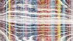 Third of 'reflets &mdash; paint action sequence &mdash; pantograph etching 2'.